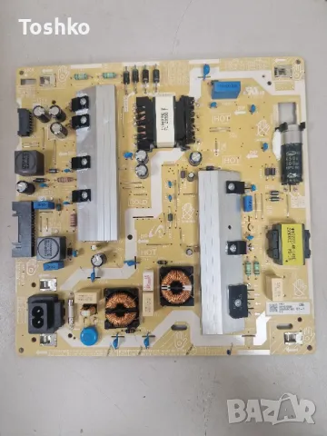 SAMSUNG QE55Q67TAU BN41-02756B BN94-15232C BN44-01058A PANEL CY-RT055HGLV3H, снимка 6 - Части и Платки - 49934108