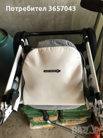 Бебешка количка Durango, снимка 7 - Детски колички - 53265575