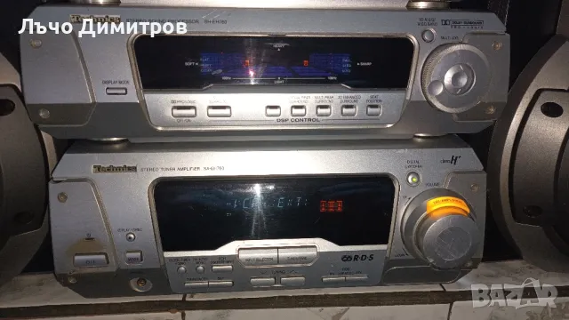 TECHNICS SA-EH760, снимка 5 - Аудиосистеми - 50295940