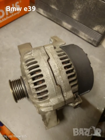 алтернатор /генератор opel vectra b 1.6, снимка 4 - Части - 51100578