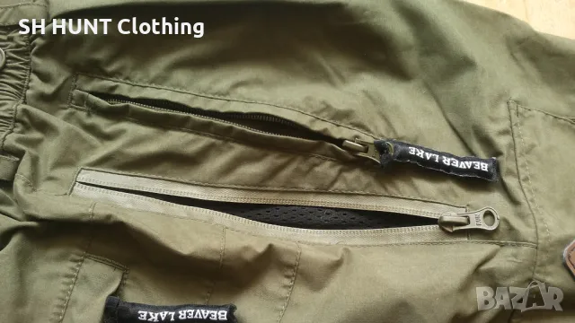 BEAVER LAKE HUNTING Waterproof Trouser размер M за лов панталон водонепромокаем - 894, снимка 9 - Екипировка - 48180938