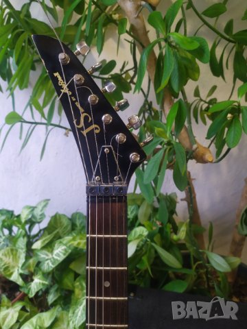 Електрическа китара ARIA PRO II, снимка 6 - Китари - 43844813