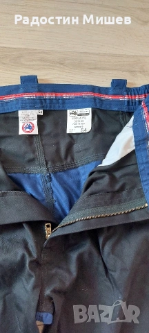 Работен Панталон-STANMORE, снимка 3 - Панталони - 53483916