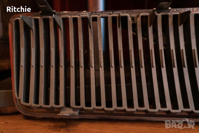 Решетка за VOLVO S80 / ВОЛВО С80 , снимка 7 - Части - 43436293