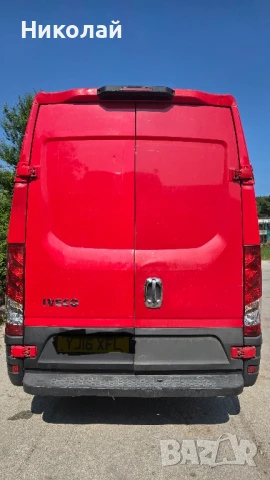Iveco Daily 4 броя, снимка 18 - Бусове и автобуси - 49471026