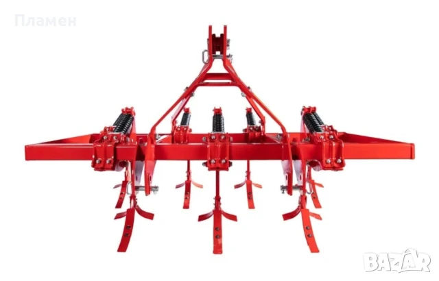  Продълбочител 7 органа пружинен