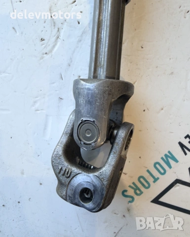 2Q1423961B кормилна прът с карета от Skoda Kamiq 1.5 TSI, Двигател DPCA, 150 к.с., 18 000 км, 6 ск. , снимка 3 - Части - 53106391