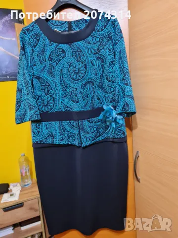 Дамски рокли, снимка 4 - Рокли - 48706034