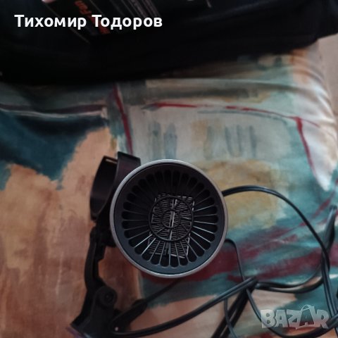 Печка за автомобил 150w, снимка 4 - Аксесоари и консумативи - 43335590