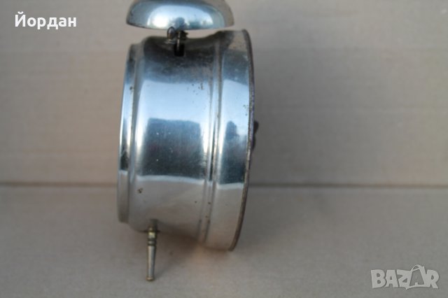 Стар немски настолен часовник ''Густав Бекер'', снимка 7 - Антикварни и старинни предмети - 43022920