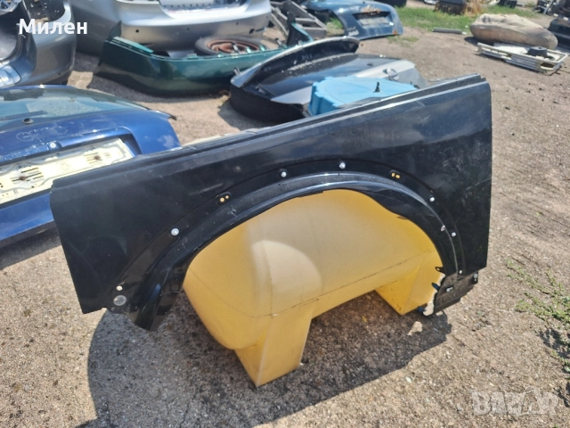 Land Rover Discovery 3 от 2004-2009 Година Преден Ляв Калник Ланд Ровър Дискавъри 3, снимка 6 - Части - 51463141