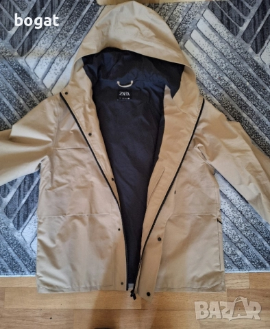Мъжко яке ZARA, снимка 3 - Якета - 52305858