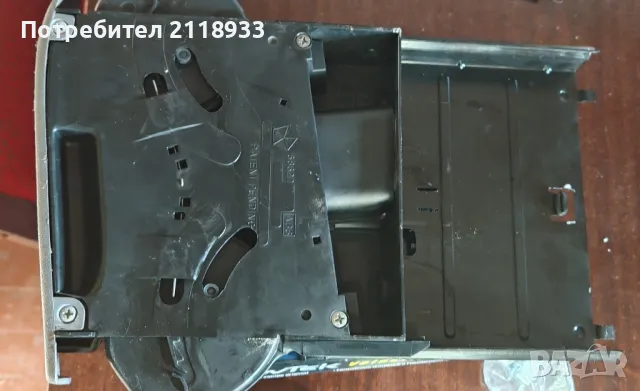 пепелник с поставки за чашки chrysler voyager 3 генерация , снимка 4 - Части - 48301156