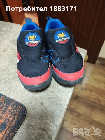 Детски маратонки на Пума , снимка 3 - Детски маратонки - 52685420