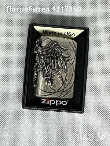 Запалки Zippo, снимка 10 - Запалки - 49366163