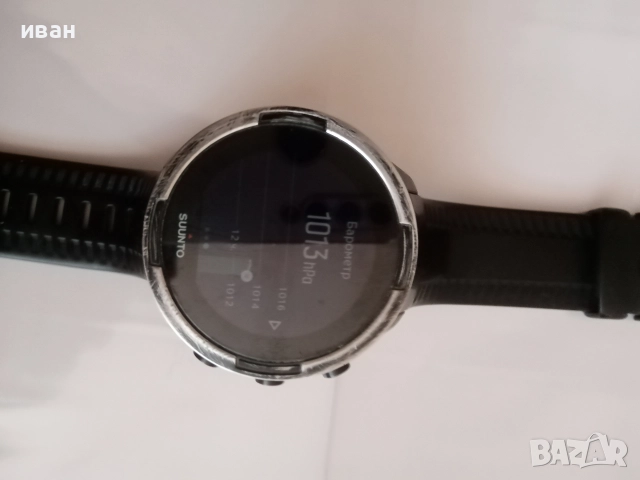 Часовник Suunto 9Baro, снимка 3 - Мъжки - 52925985