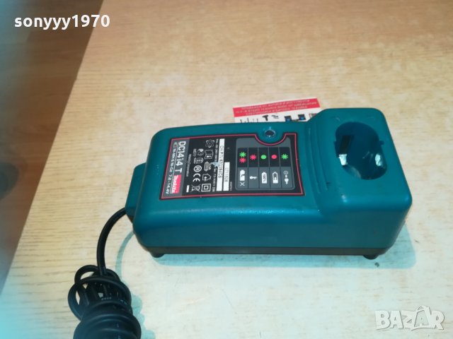 MAKITA CHARGER BATTERY-UK 0105211654, снимка 7 - Винтоверти - 32736205