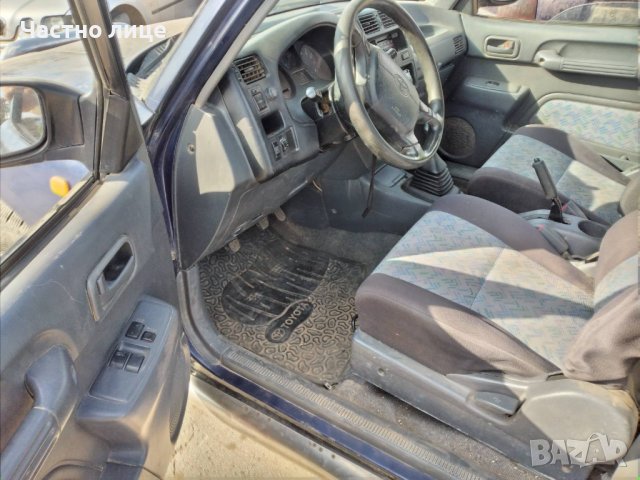 Toyota RAV 4 I (XA) 2.0 i 16V (3 dr) (129 Hp) НА ЧАСТИ, снимка 4 - Автомобили и джипове - 43291702