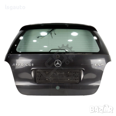 Заден капак Mercedes-Benz A-class (W168) 1997-2004 ID: 123879