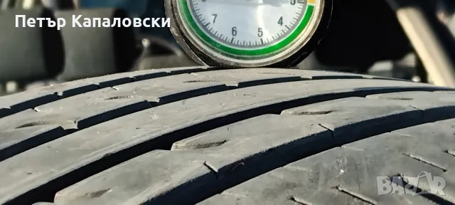 Гуми 235 55 18 Гудиър Goodyear 4 броя. Нов внос. Не са нови. , снимка 5 - Гуми и джанти - 49590093
