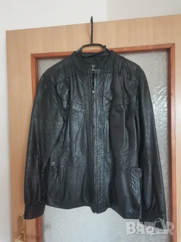 дамско яке от естествена кожа размер М/L