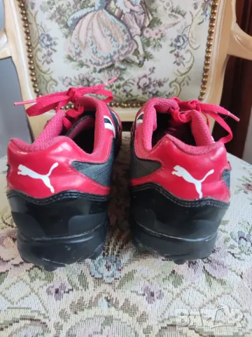 стоножки Puma V5.08 Sl Tt, снимка 4 - Спортни обувки - 48014607