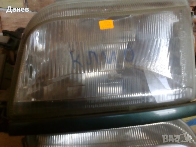 Фарове за Рено Клио, снимка 3 - Части - 28041746