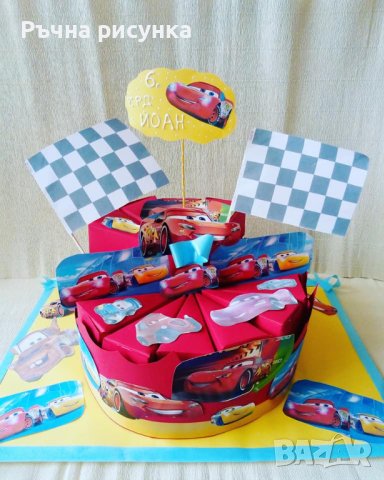 Картонени торти , снимка 1