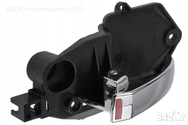 71749972 Вътрешна дръжка за предна дясна врата на Fiat 500, Хром