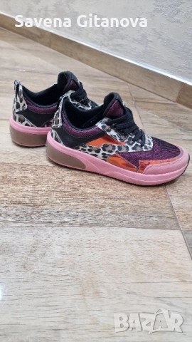 Дамски оригинални маратонки Replay , снимка 3 - Маратонки - 52035927