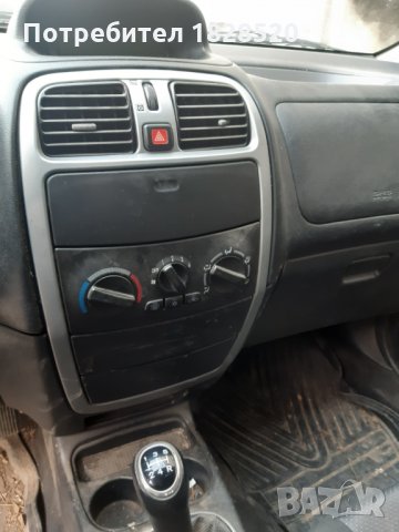 Мицубиши Спей Стар 1.9 , снимка 5 - Автомобили и джипове - 28593091