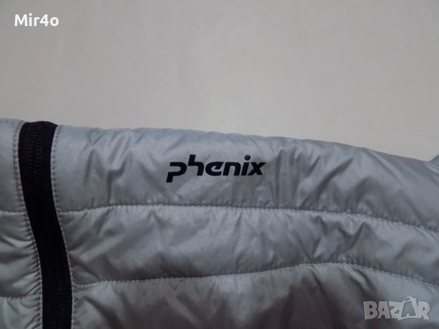яке phenix горнище суичър блуза фанела палто худи елек туризъм планина мъжко оригинално 52/L, снимка 4 - Спортна екипировка - 50717144