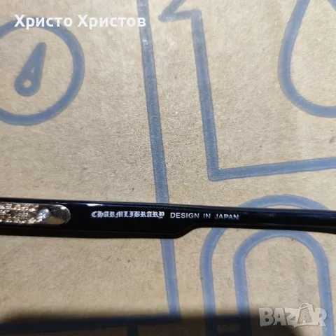 Слънчеви луксозни слънчеви очила Chrome Hearts Deep 3, снимка 5 - Слънчеви и диоптрични очила - 47455999