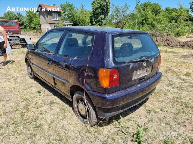 VW поло 1.4 бензин 99 г само на части , снимка 2 - Части - 43482262