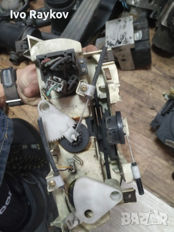 Панел климатик за Fiat Doblo Cargo (11.2000 - 02.2010), снимка 6 - Части - 53395577