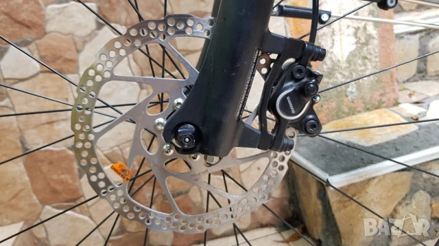 Планински електрически / e-bike / велосипед Kawasaki , снимка 13 - Велосипеди - 50593441