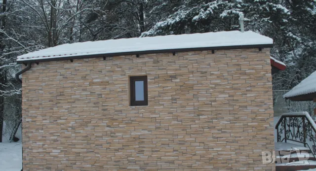 Блокчета с релеф "СКАЛА Базалтова".. Устойчиви на високи натоварвания, изцяло от плътен бетон , снимка 12 - Строителни материали - 47529748