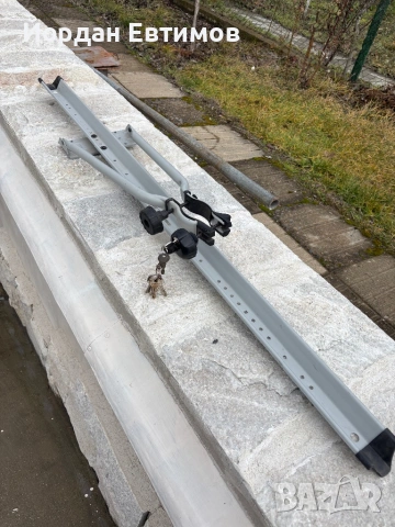 Багажник за велосипед