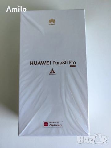 Продавам Huawei Pura 80 Pro