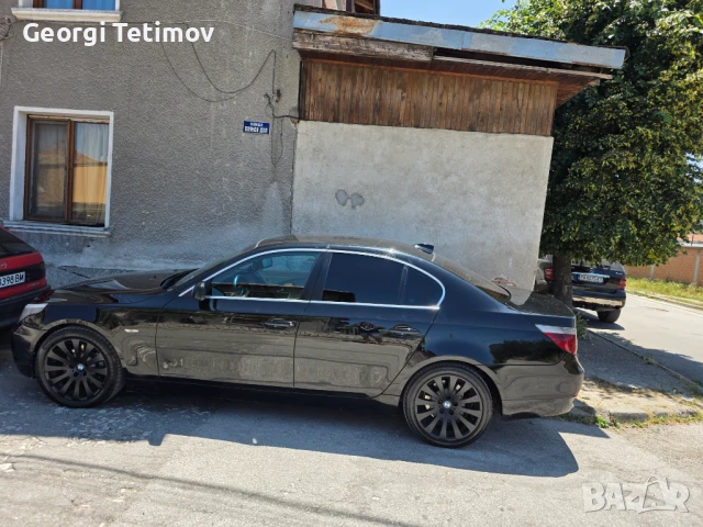 BMW E60 , снимка 1