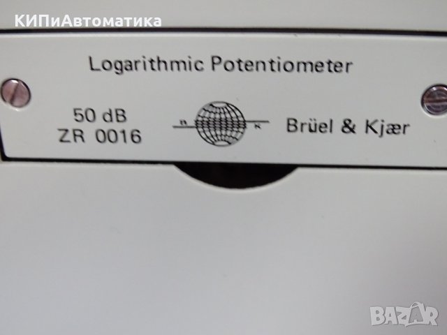 регистратор Brüel & Kjaer Level Recorder 2306, снимка 9 - Други машини и части - 34648571