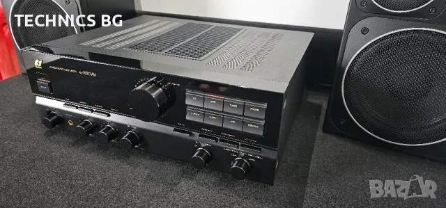 Усилвател Sansui AU-X611AV , снимка 2 - Ресийвъри, усилватели, смесителни пултове - 49964053