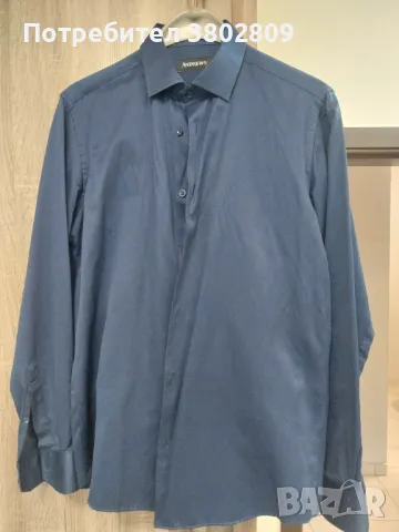 Костюм Andrews Business Extra Slim, снимка 4 - Костюми - 47948599