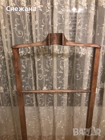 Настолна стояща закачалка за дрехи, снимка 8 - Антикварни и старинни предмети - 48918440