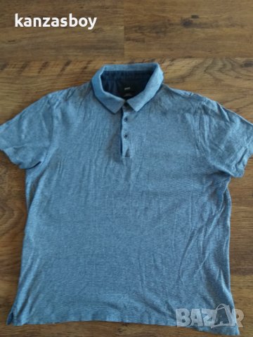 hugo boss - страхотна мъжка тениска , снимка 5 - Тениски - 37360052