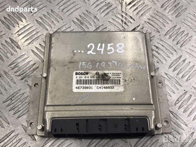 Компютър Alfa Romeo 156,1.9JTD,105кс.,2000г.