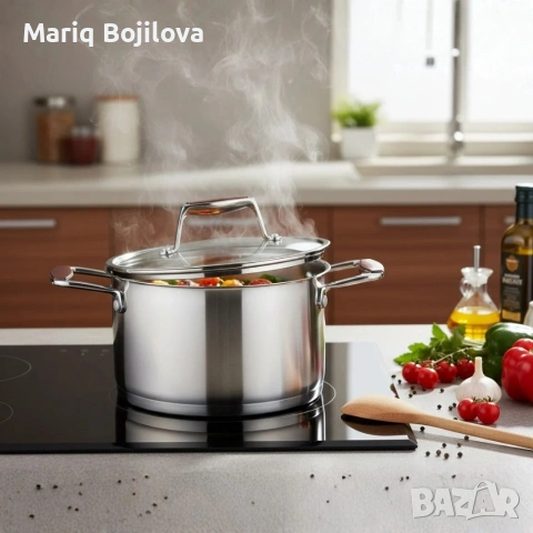 Тенджера Oliver Voltz OV51210P18/OV51210P20/OV51210P22, Berlin Premium Collection, снимка 2 - Съдове за готвене - 53424318