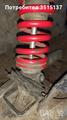 Yamaha XT 600 Ямаха  Хт 600 кубика заден амортисьор , снимка 8 - Мотоциклети и мототехника - 48825911