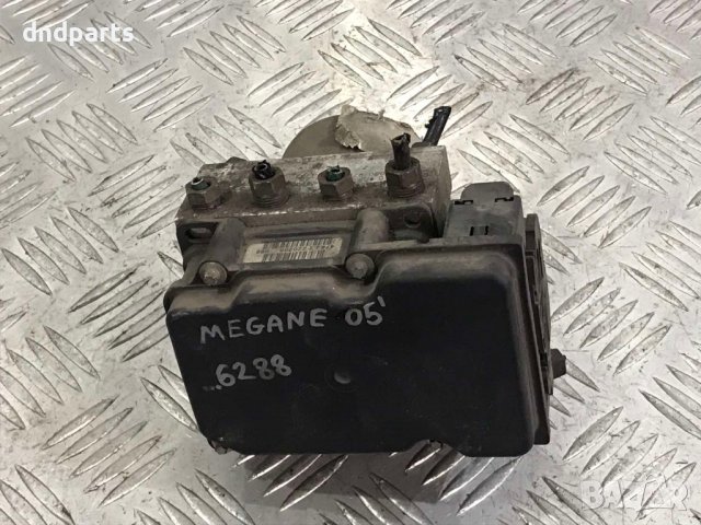 ABS Renault Megane 2005г.