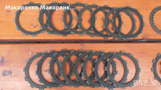 Honda Cr 125 дискове съединител , снимка 3 - Мотоциклети и мототехника - 33032554